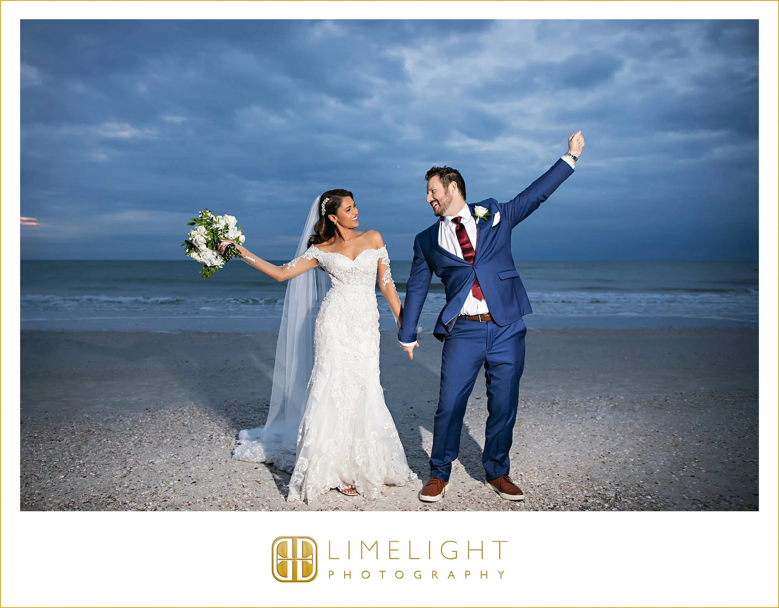 Jocelyn + Jason Step Into The Limelight | Sandpearl Resort